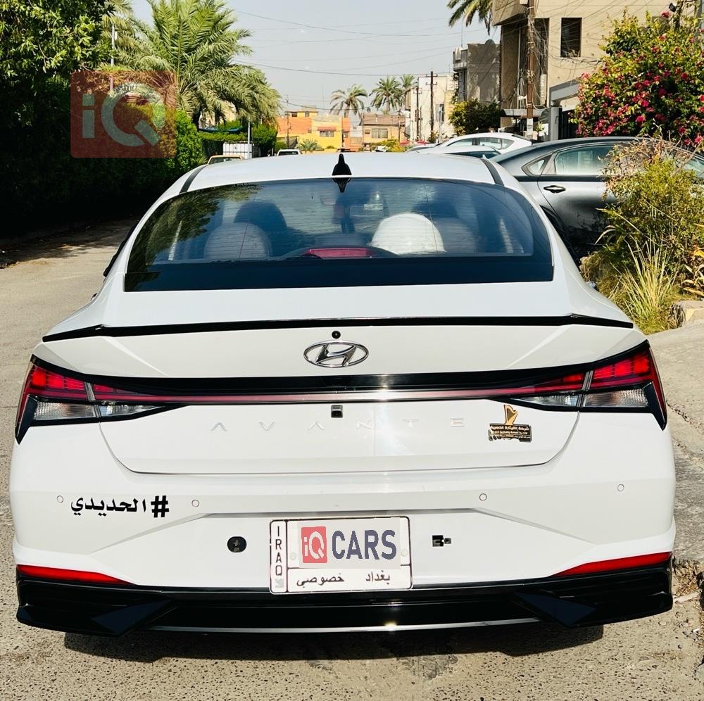 هيونداي أفانتي